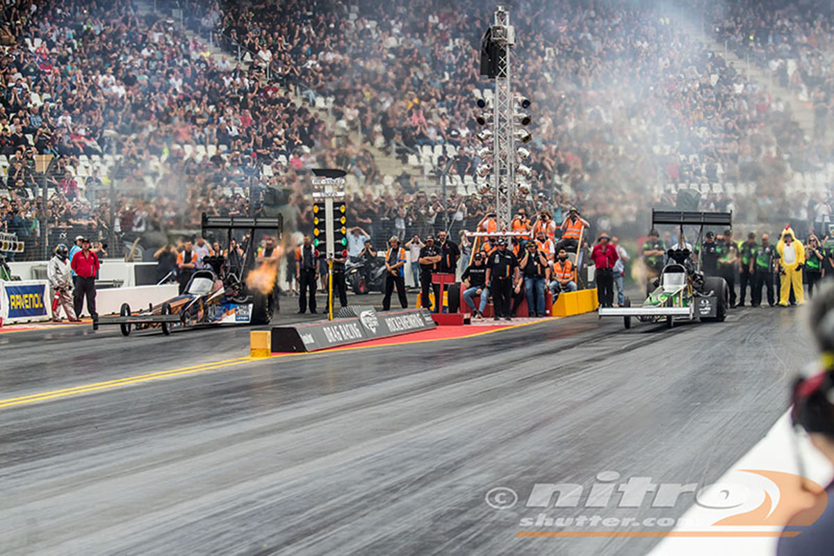 topfuel at hockenheim