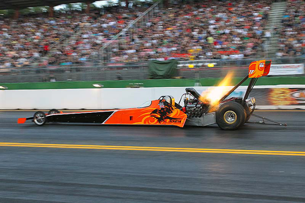 janne ahonen at hockenheim