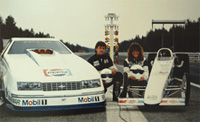 mobil 1 team 1989 liv berstad rune fjeld