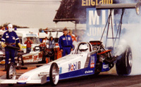 liv berstad mobil 1 dragster