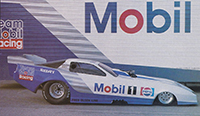 mobil 1 funny car